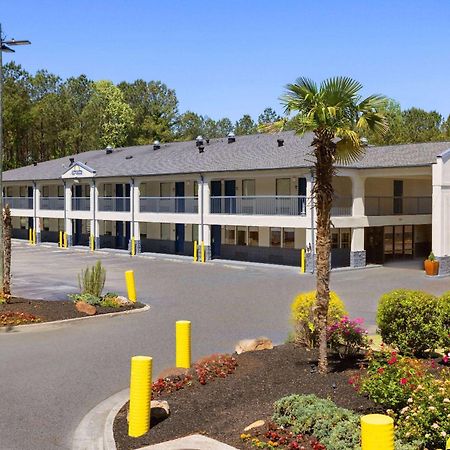 Days Inn By Wyndham Acworth Exteriör bild