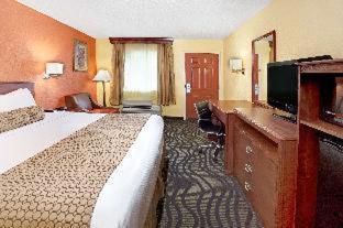 Days Inn By Wyndham Acworth Rum bild
