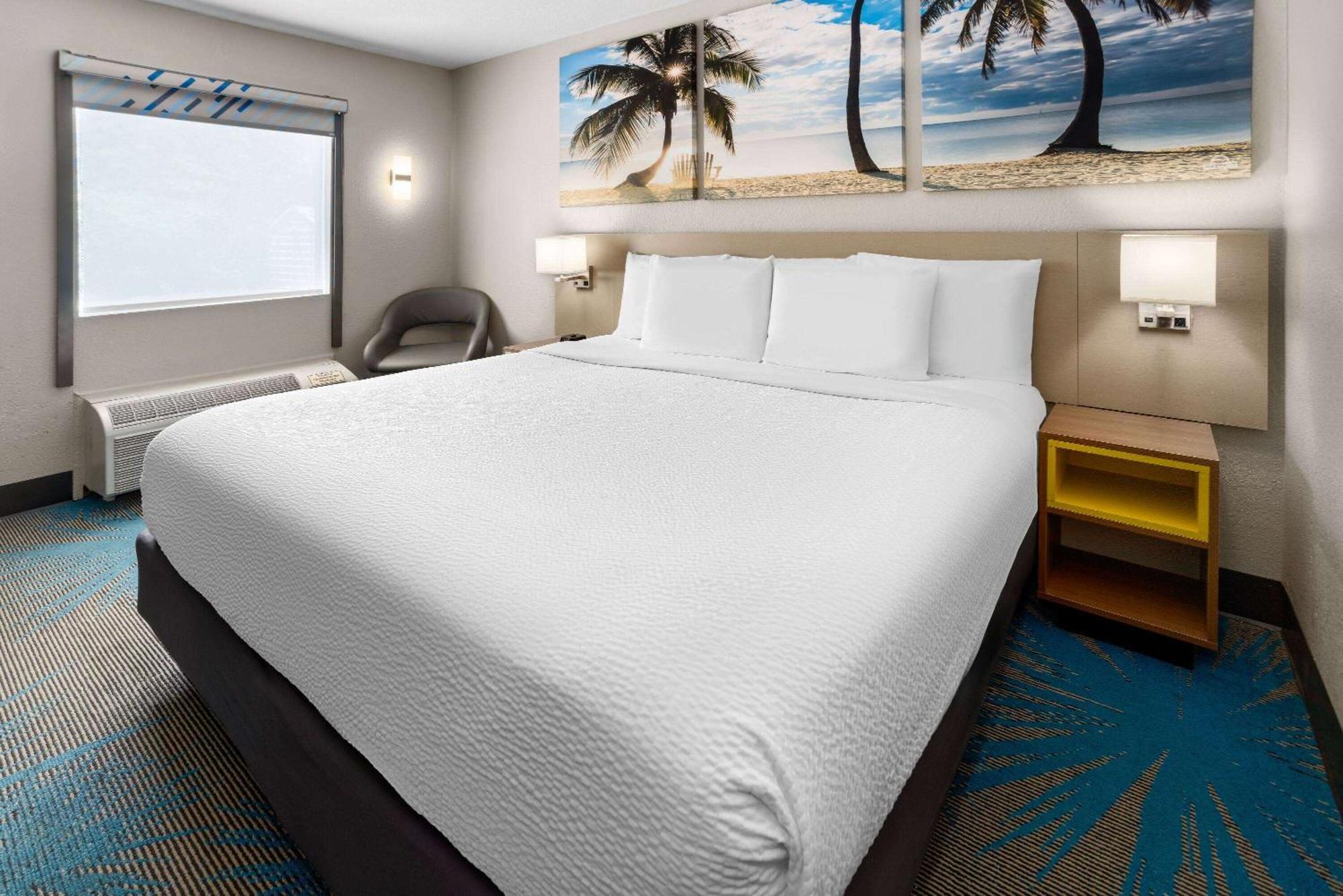 Days Inn By Wyndham Acworth Exteriör bild