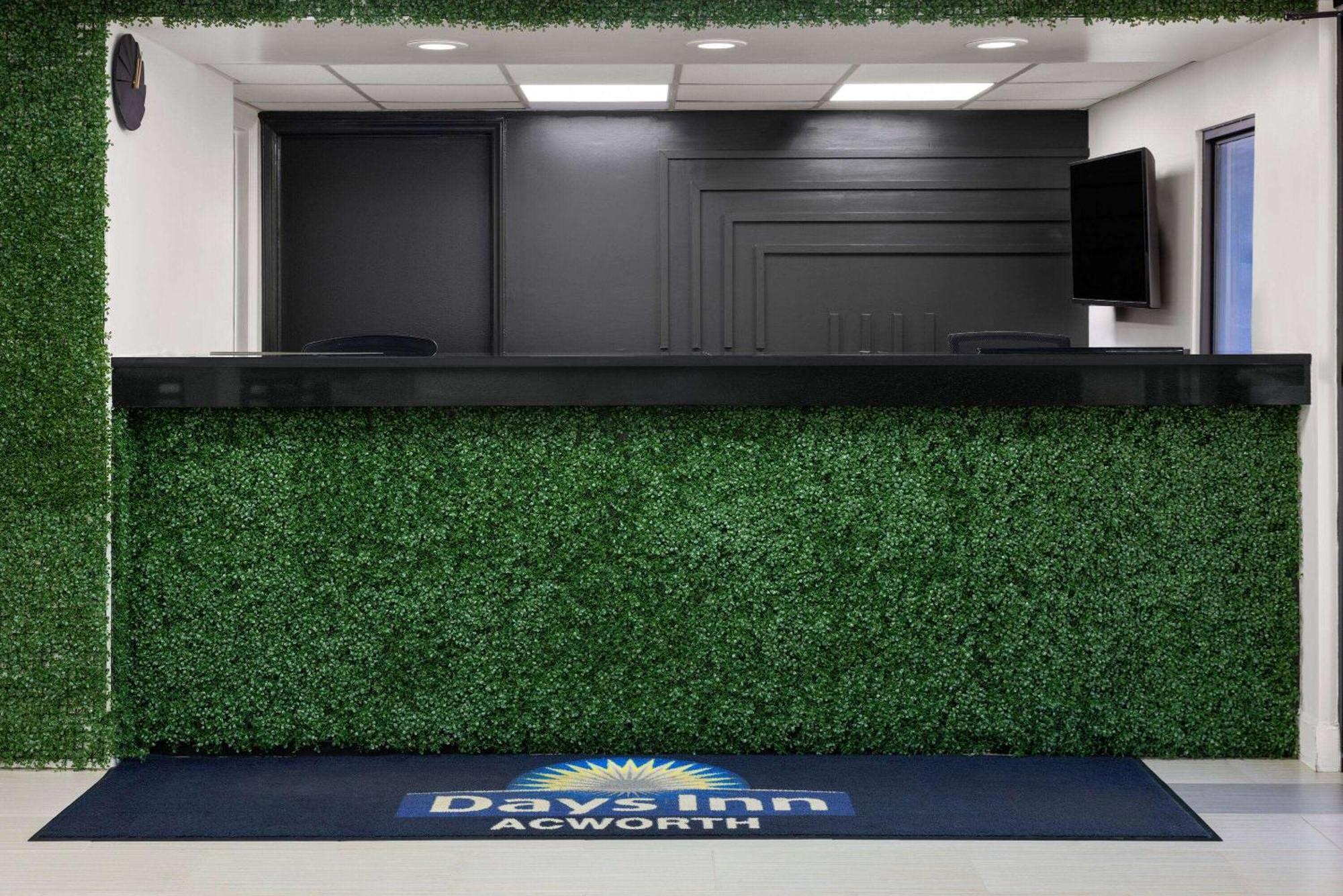 Days Inn By Wyndham Acworth Exteriör bild