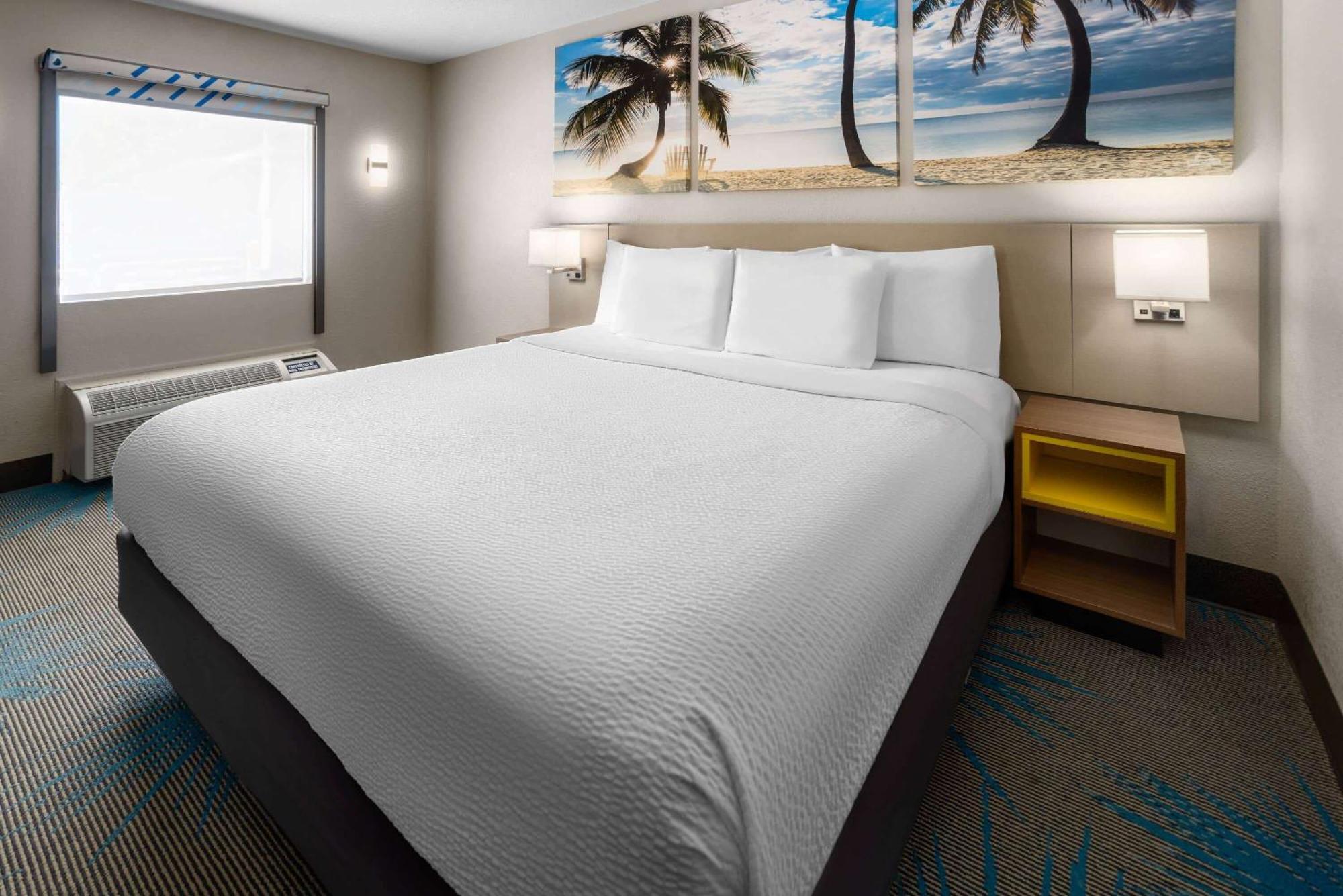 Days Inn By Wyndham Acworth Exteriör bild