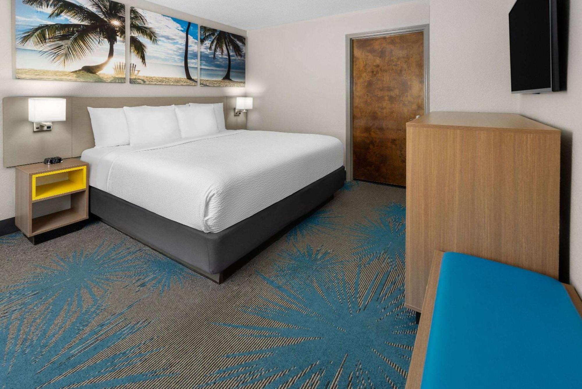 Days Inn By Wyndham Acworth Exteriör bild
