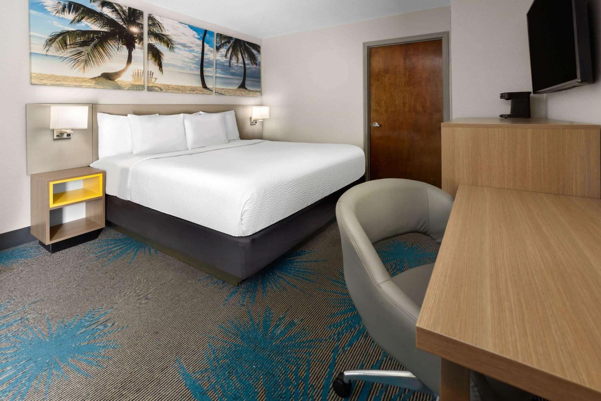 Days Inn By Wyndham Acworth Exteriör bild