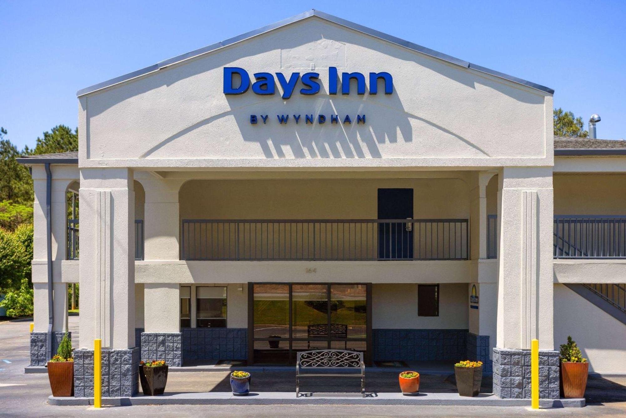 Days Inn By Wyndham Acworth Exteriör bild