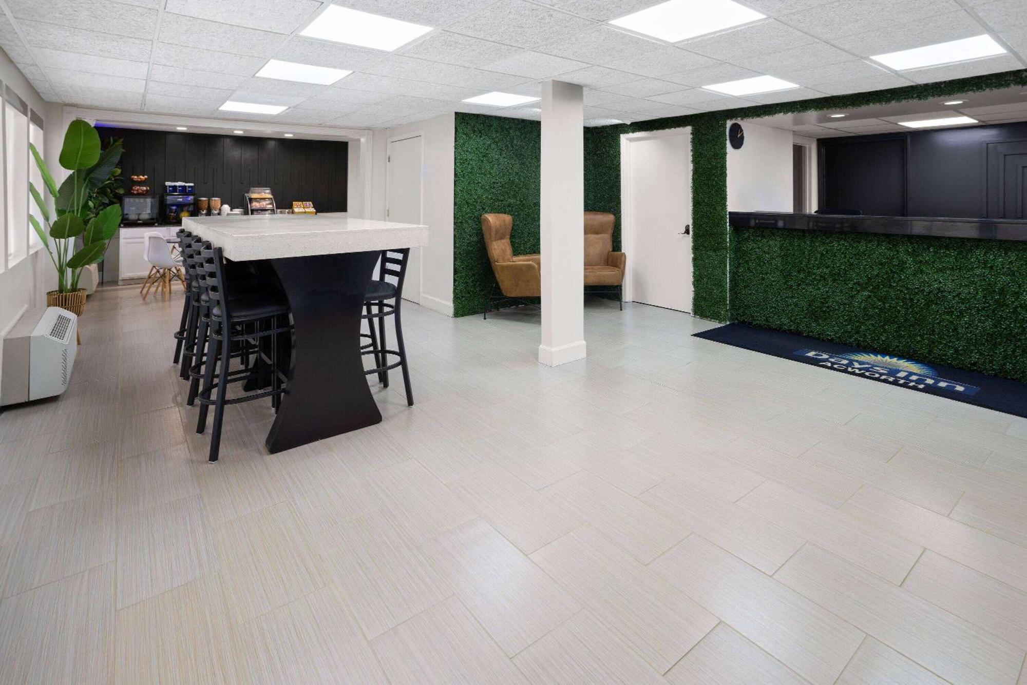 Days Inn By Wyndham Acworth Exteriör bild