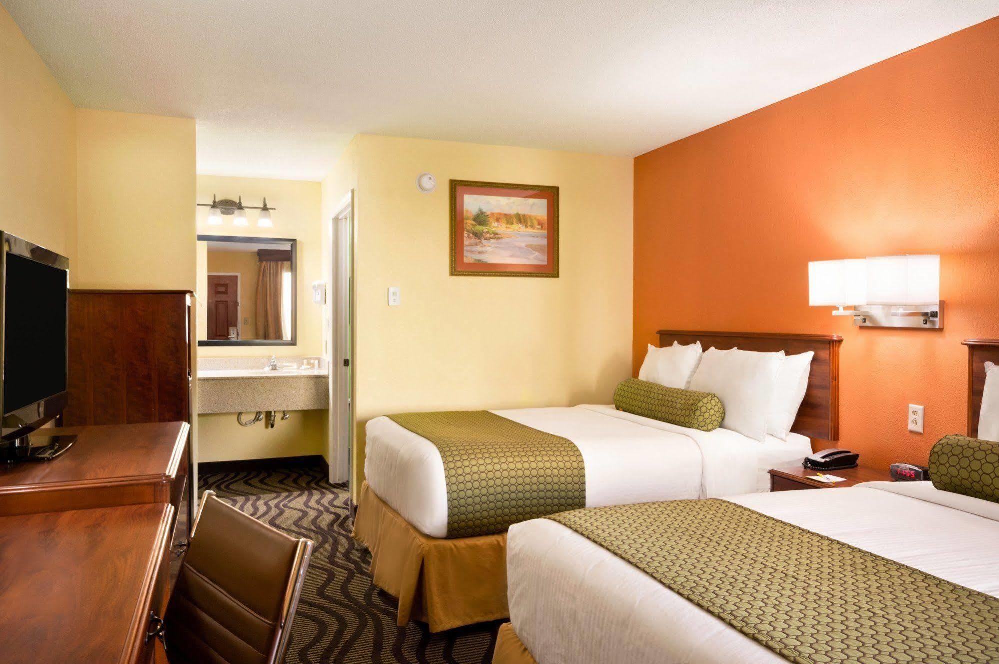 Days Inn By Wyndham Acworth Exteriör bild
